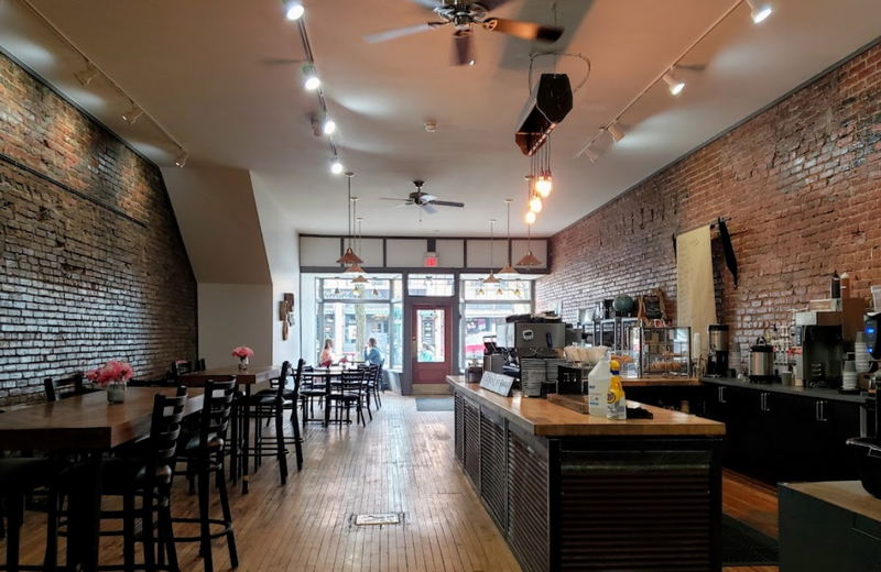 Copper Pickle (Black Iron Coffee Roasters) - Black Iron Coffee Roasters - Much The Same